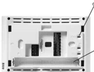 Emerson 1F85U22NP - MISE EN GARDE - 1