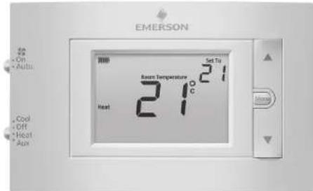 Emerson 1F83H21NP - 1