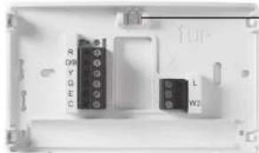 Emerson 1F83H21NP - WIRING - 1