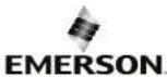 Emerson 1F83C11PR - CÁBLAGE - 2