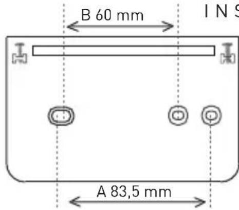 Fantini Cosmi IntelliTherm C68 - RÉGLER L'HEURE EN COURS (voir image à coté) - 1