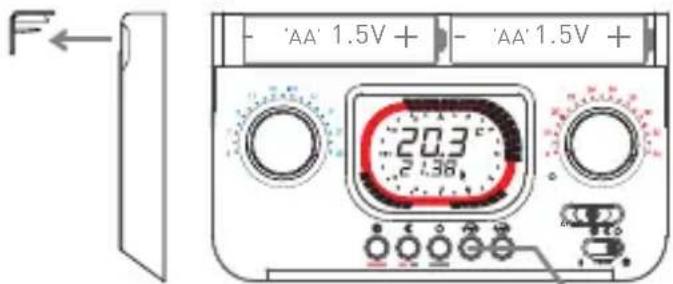 Fantini Cosmi IntelliTherm C68 - INSTALLAZIONE - 3