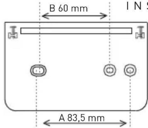 Fantini Cosmi IntelliTherm C68 - PROGRAMAR EL HORARIO [ver imagen a lado] - 1