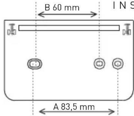 Fantini Cosmi IntelliTherm C68 - TIME SETTING - 1