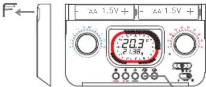 Fantini Cosmi IntelliTherm C68 - INSTALACIÓN - 3