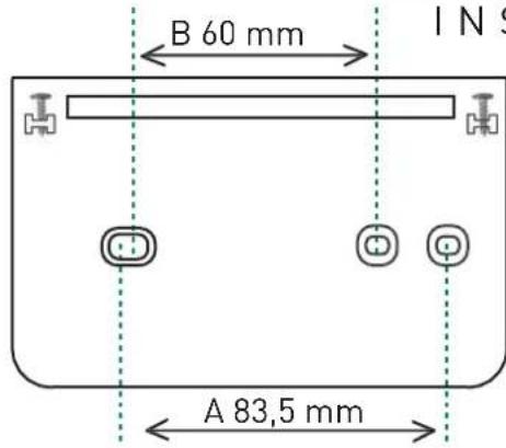 Fantini Cosmi IntelliTherm C67 - TIME SETTING - 1