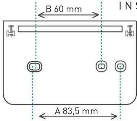Fantini Cosmi IntelliTherm C67 - DIE LAUFENDE UHRZEIT UND DEN TAG EINSTELLEN [siehe die nebenstehende Abbildung] - 1