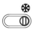 Fantini Cosmi IntelliTherm C67 - FONCTIONNEMENT D'ÉTÉ OU CLIMATISATION - 1