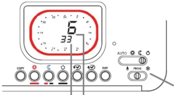 Fantini Cosmi IntelliTherm C67 - ФУНКЦИЯ JOLLY - 3