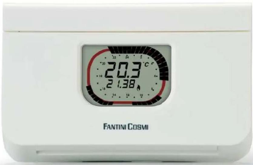 Fantini Cosmi IntelliTherm C58 - 88 - 1