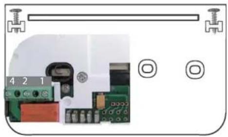 Fantini Cosmi IntelliTherm C58 - INSTALLATION - 1