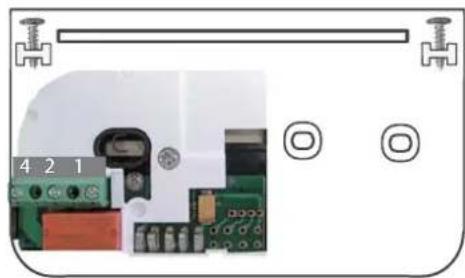Fantini Cosmi IntelliTherm C58 - INSTALACION - 1