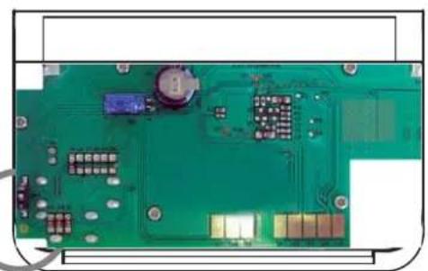 Fantini Cosmi IntelliTherm C58 - TIME SETTING (see the picture on the right) - 1