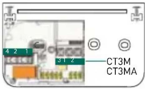 Fantini Cosmi IntelliTherm C57 - INSTALLATION - 1