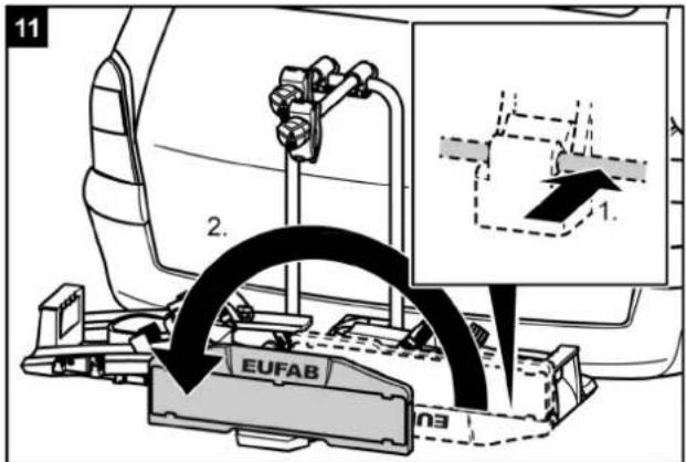 Eufab Premium III - WAARSCHUWING! - 3