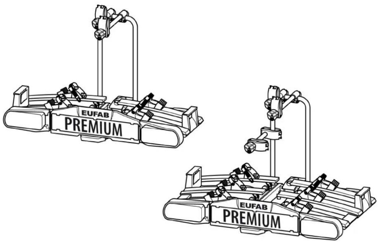 Eufab Premium III - Manuel de l'opérateur - 1