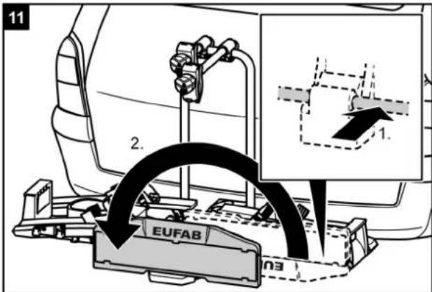Eufab Premium III - AVERTISSEMENT ! - 2