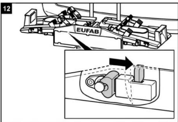 Eufab Premium III - ¡ADVERTENCIA! - 3