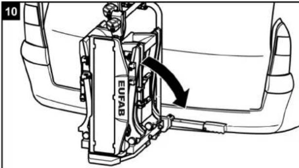 Eufab Premium III - UPOZORNĚNÍ - 3