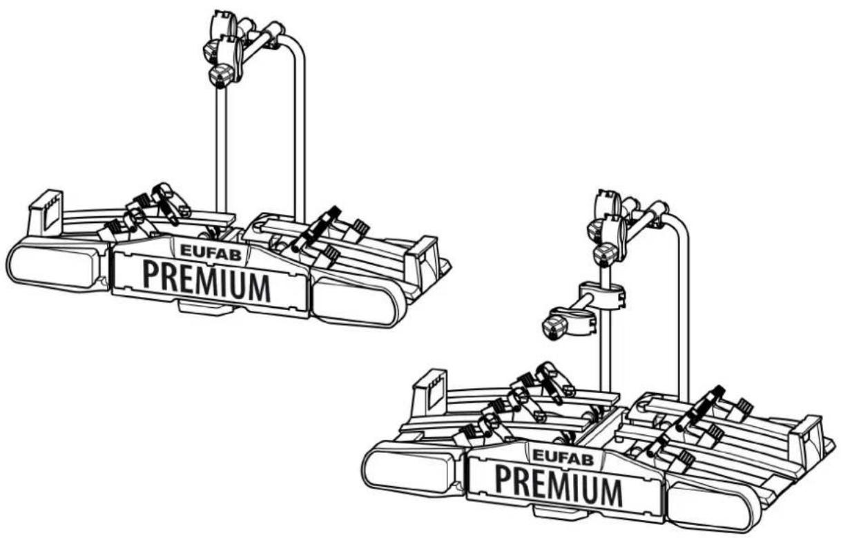 Eufab Premium III - Gebruiksaanwijzing - 1