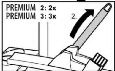 Eufab Premium III - ¡ADVERTENCIA! - 3