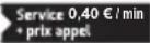 SIEMENS PH5767D - Caracteristique techniques - 2