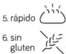 UFESA PN5000 - Encha o distribuidor de aditivos a granel (optional). - 1