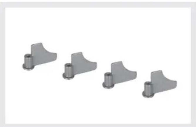 SILVERCREST SBB 850 B2 - Bestilling af reservedele - 2