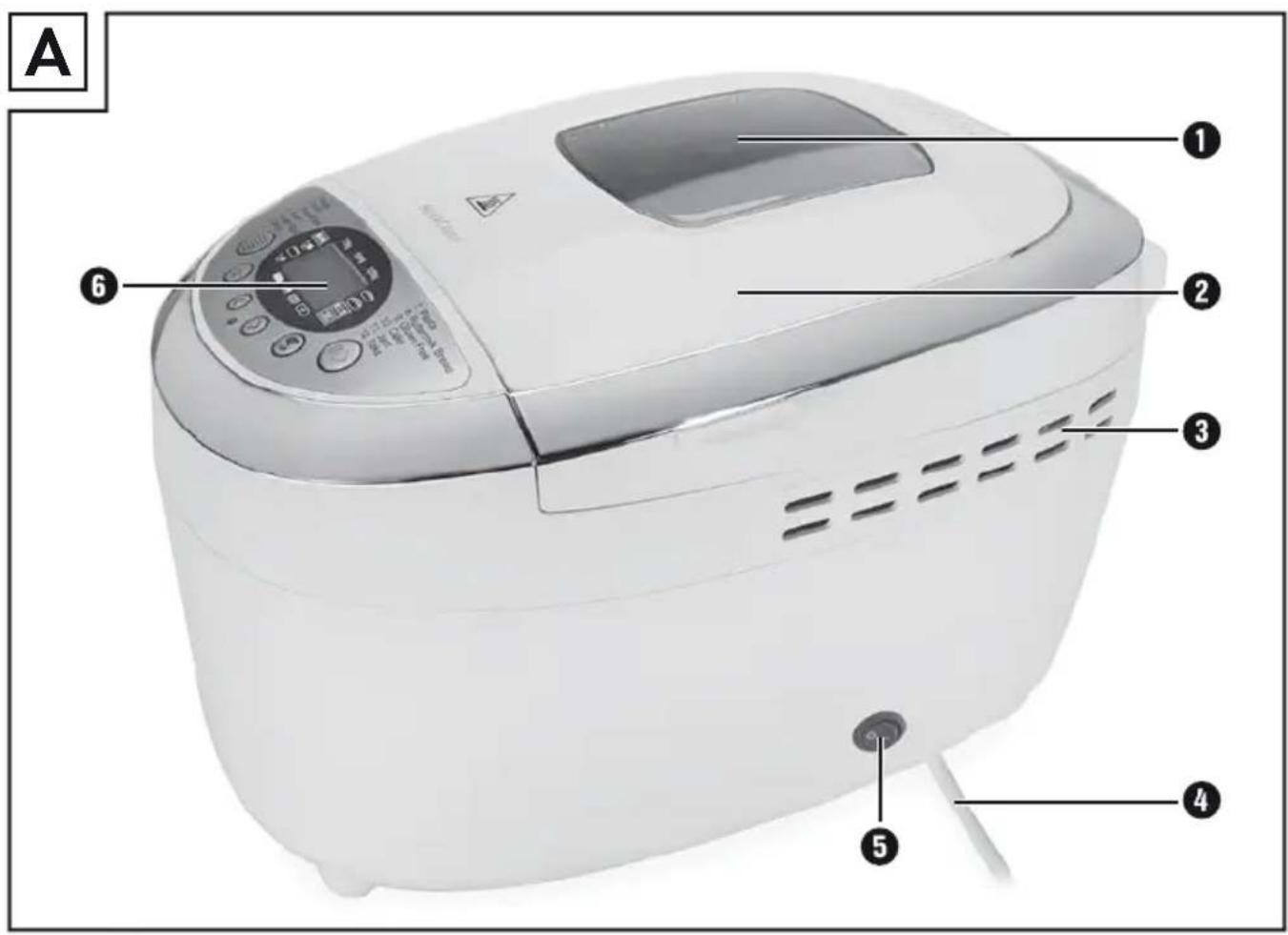 SILVERCREST SBB 850 B2 - 1