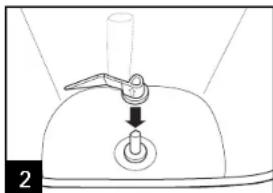 HAMILTON BEACH Home Baker 29881 - AVANT LA PREMIÈRE UTILISATION : - 1