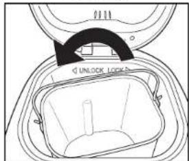 HAMILTON BEACH Home Baker 29881 - Partes y Características - 3