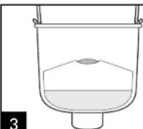 HAMILTON BEACH Home Baker 29881 - ANTES DE USAR POR PRIMERA VEZ: - 2