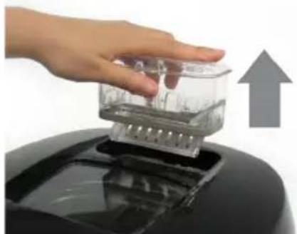 BEEM MultiBack Topclass 3in1 B7.001 - Ingredient dispenser uitmelen - 1