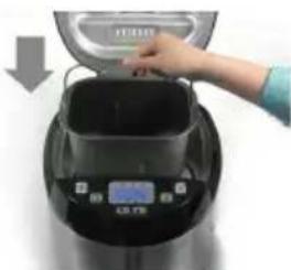 BEEM MultiBack Topclass 3in1 B7.001 - Mise en place de la cuve - 1