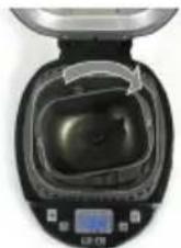 BEEM MultiBack Topclass 3in1 B7.001 - Bakvormplaatsen - 2