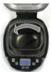 BEEM MultiBack Topclass 3in1 B7.001 - Backform entnehmen - 1