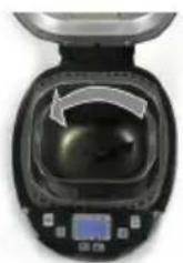 BEEM MultiBack Topclass 3in1 B7.001 - Enlever la cuve. - 1