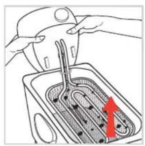 TEFAL Pro Fry Filtra FR4007 - Schoonmaken - 2