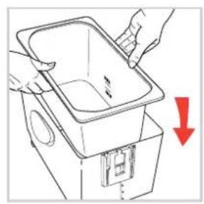 TEFAL Pro Fry Filtra FR4007 - Vór het eerste gebruik - 3