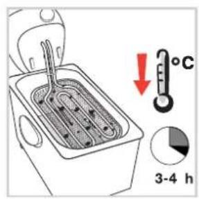 TEFAL Pro Fry Filtra FR4007 - Schoonmaken - 3