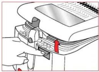 TEFAL Magiclean FR4001 - Avant la première utilisation - 1