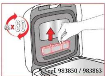 TEFAL Magiclean FR4001 - Schoonmaken en onderhoud - 2