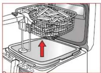 TEFAL Magiclean FR4001 - En fin de cuisson - 2