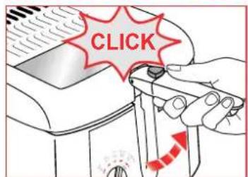 TEFAL Magiclean FR4001 - At the end of cooking time - 1