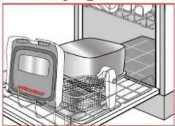 TEFAL Magiclean FR4001 - Nettoyage et entretien - 1