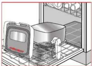 TEFAL Magiclean FR4001 - Vordem ersten Gebrauch - 3