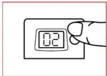 TEFAL Magiclean FR4001 - Lowering the basket and setting the timer (depending on model) - 2