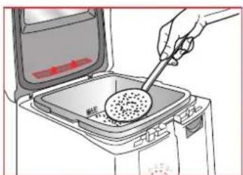 TEFAL Magiclean FR4001 - Filtrez la matière grasse - 2