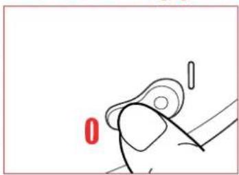 TEFAL Magiclean FR4001 - Arrêtez l'appareil - 1