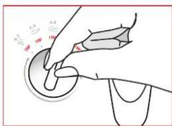TEFAL Magiclean FR4001 - Voorverwarmen - 3